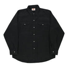  Vintage black Dickies Shirt - mens xx-large