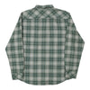 Vintage green Dickies Flannel Shirt - mens x-large