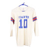 Vintage white Age 16 New York Giants Rawlings Long Sleeve T-Shirt - boys x-large