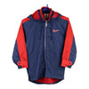 Vintage block colour Age 16 Nike Jacket - boys small