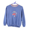 Vintage blue Age 12 Lee Sweatshirt - girls x-large