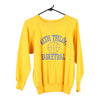 Vintage yellow Age 16 Unbranded Sweatshirt - girls large