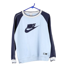  Vintage blue Age 13-15 Nike Sweatshirt - boys x-large