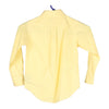 Vintage yellow Age 4 Ralph Lauren Shirt - boys medium