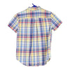 Vintage multicoloured Age 7 Ralph Lauren Short Sleeve Shirt - boys medium