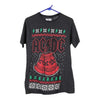 Vintage grey Ac/Dc T-Shirt - mens small