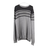 Vintage grey Tommy Hilfiger Jumper - mens x-large