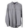 Vintage grey Woolrich Overshirt - mens x-large