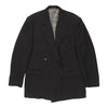 Vintage black Givenchy Blazer - mens large