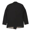 Vintage black Givenchy Blazer - mens large