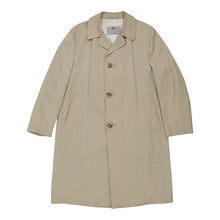  Vintage beige Aquascutum Trench Coat - mens x-large