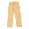 Vintage yellow Lacoste Trousers - mens 32" waist