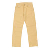 Vintage yellow Lacoste Trousers - mens 32" waist