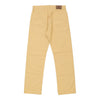 Vintage yellow Lacoste Trousers - mens 32" waist