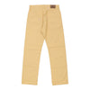 Vintage yellow Lacoste Trousers - mens 32" waist