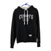 Vintage black Cubbys Sports Bar & Grill Champion Hoodie - mens small