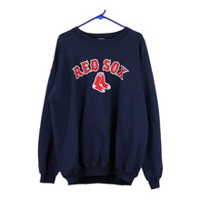 Vintage Boston Red Sox Puffer Jacket - The Vintage Twin