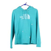  Vintage blue The North Face Hoodie - womens medium