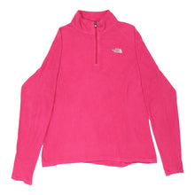  Vintage pink The North Face Fleece - womens medium