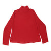 Vintage red Jack Wolfskin Fleece - womens large