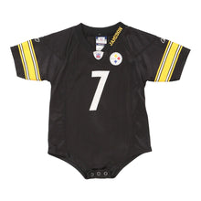  Vintage black Age 24 months Pittsburgh Steelers Reebok Jersey - boys x-small