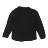 Vintage black Age 3  Burberry Jumper - girls x-small