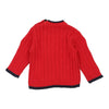 Vintage red Age 12-24 Months Nautica Jumper - boys x-large