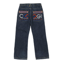  Vintage blue Age 7 Coogi Jeans - boys 24" waist