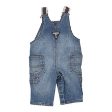  Vintage blue Age 3 Months Oshkosh Dungarees - boys 20" waist