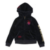 Vintage navy Age 6 Ed Hardy Hoodie - girls small