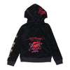 Vintage navy Age 6 Ed Hardy Hoodie - girls small