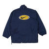 Vintage blue Nike Jacket - mens large