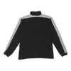 Vintage black Champion 1/4 Zip - mens small