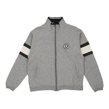  Vintage grey Champion Zip Up - mens medium