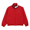 Vintage red Tommy Hilfiger Jacket - mens x-large