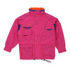 Vintage pink La Font Ski Jacket - mens xx-large