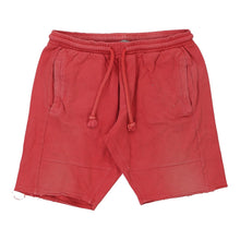  Pre-Loved red Liu Jo Sport Shorts - mens medium