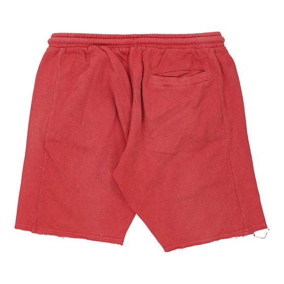 Pre-Loved red Liu Jo Sport Shorts - mens medium