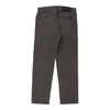 Vintage grey Trussardi Trousers - mens 33" waist