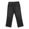 Vintage black Hugo Boss Jeans - mens 38" waist