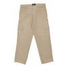 Vintage beige Jeans Man Poi Cargo Trousers - mens 36" waist