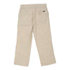 Vintage beige Jeep Trousers - mens 32" waist