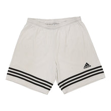  Vintage white Adidas Sport Shorts - mens medium