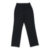 Vintage navy Gb. Pedrini Trousers - mens 27" waist