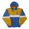 Vintage block colour St. Louis Blues Logo 7 Jacket - mens large