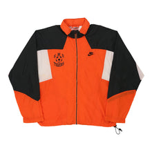  Vintage orange EHS Tigers Nike Jacket - mens large