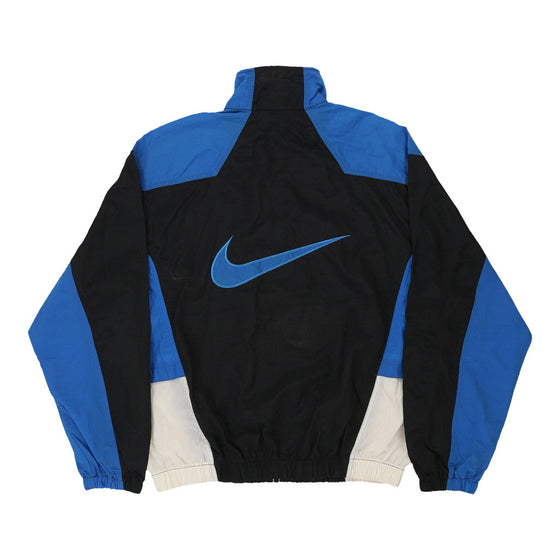 Vintage black Nike Jacket - mens medium