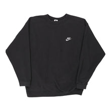  Vintage black Nike Sweatshirt - mens large