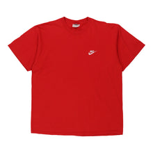  Vintage red Nike T-Shirt - mens large