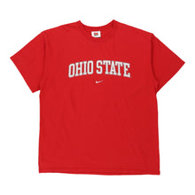  Vintage red Ohio State Nike T-Shirt - mens large